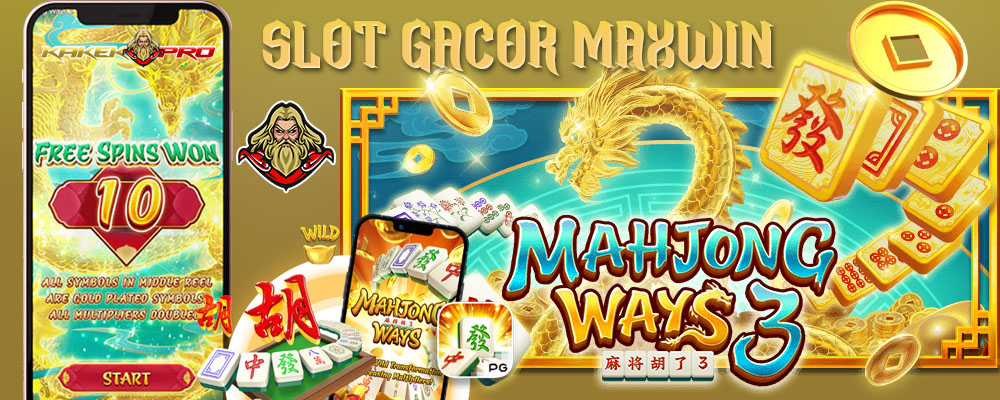 Slot Gacor Kakekpro Maxwin